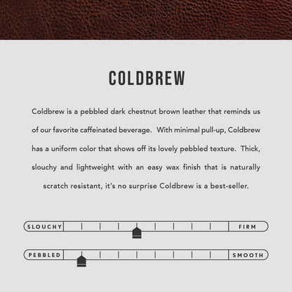Leather Tote Bag