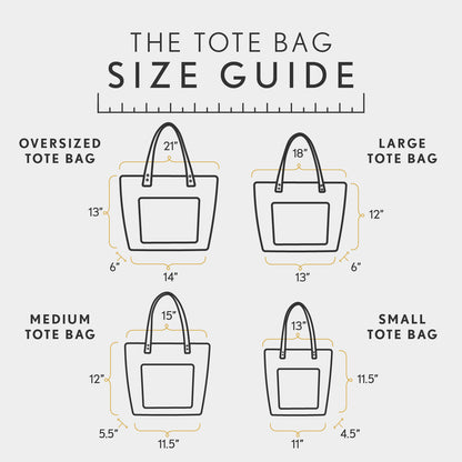 Leather Tote Bag