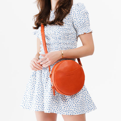 Circle Crossbody